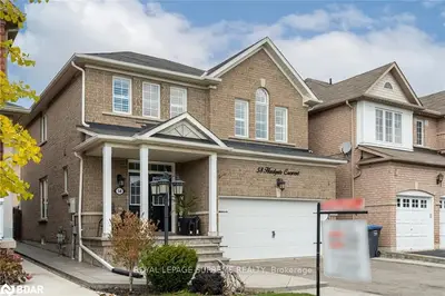 Detached in Brampton