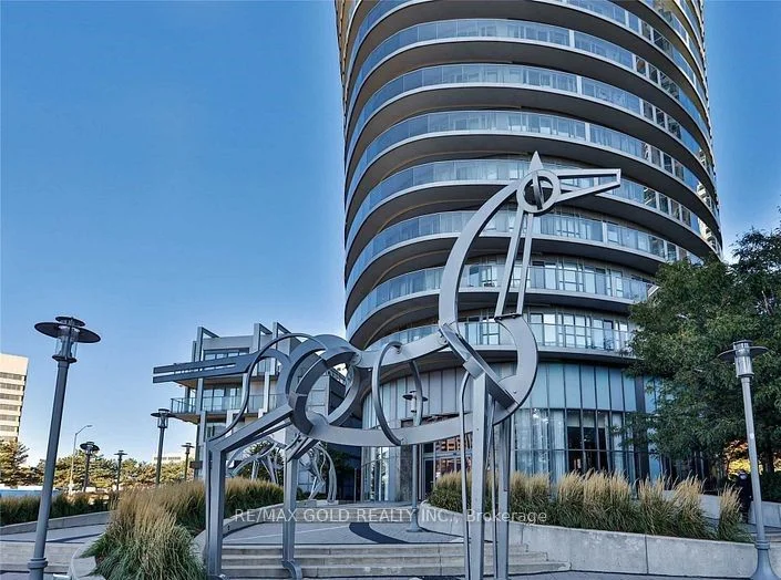 60 Absolute Avenue 3602, Mississauga, On L4z 0a9
