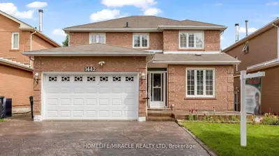 Detached in Mississauga