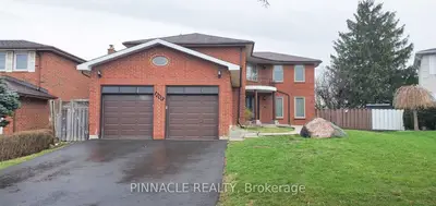 Detached in Mississauga
