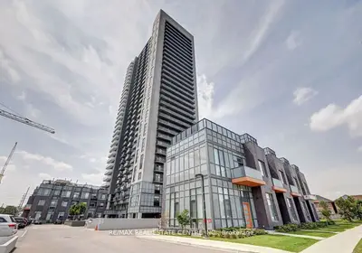 8 Nahani Way 3409, Mississauga, On L4z 4j8