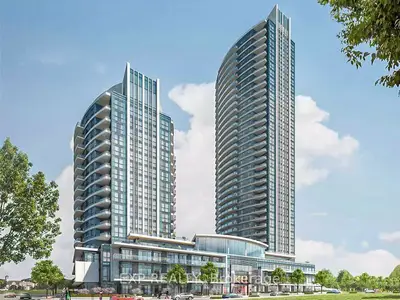 35 Watergarden Drive 715, Mississauga, On L5r 0g8