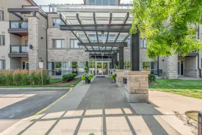 Condo Apartment in Mississauga