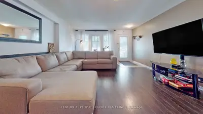 Condo Townhouse in Mississauga