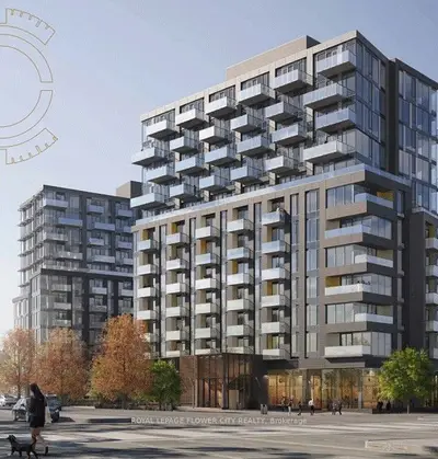 Common Element Condo in Oakville