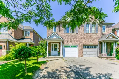 3037 Owls Foot Drive, Mississauga, On L5m 6w5