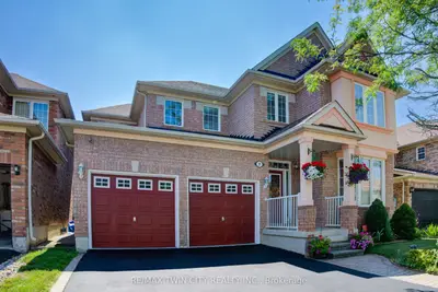 Detached in Brampton