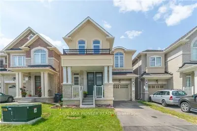 Detached in Brampton