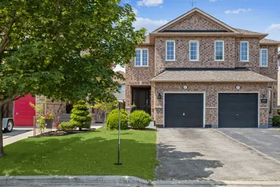 3227 Raindance Crescent, Mississauga, On L5n 8l7