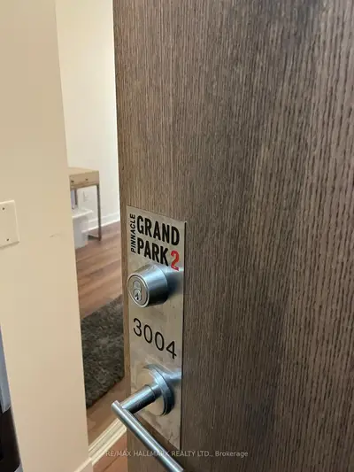 3975 Grand Park Drive 3004, Mississauga, On L5b 0k4