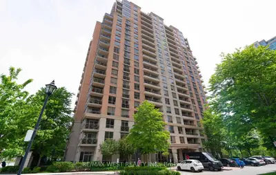 5229 Dundas Street W 1206, Toronto W08, On M9b 6l9