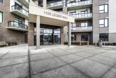 1105 Leger Way 610, Milton, On L9e 1k7