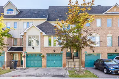 1050 Bristol Road W 14, Mississauga, On L5v 2e8