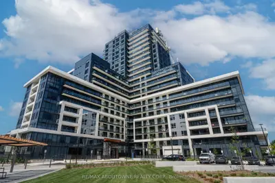 3220 William Coltson Avenue 916, Oakville, On L6h 7x9
