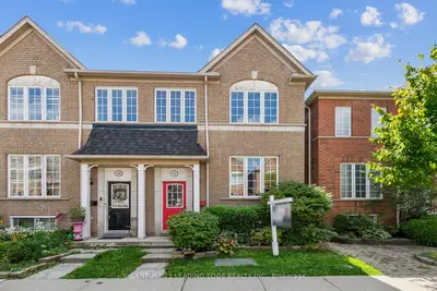 Semi-Detached in Toronto