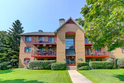 1508 Pilgrims Way 831, Oakville, On L6m 3h1