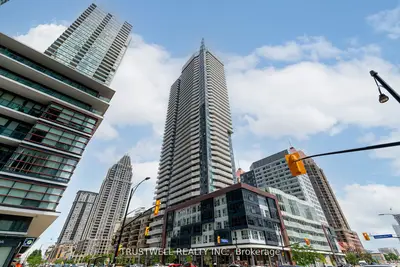 4065 Confederation Parkway 3404, Mississauga, On L5b 4n1