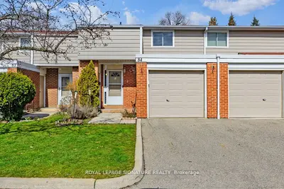 215 Mississauga Valley Boulevard 84, Mississauga, On L5a 1y7