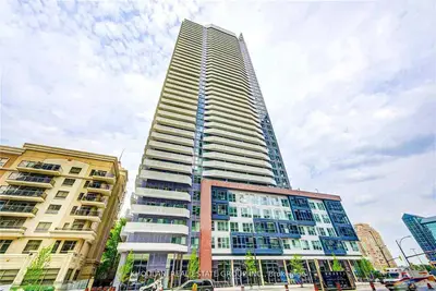 4065 Confederation Parkway 3503, Mississauga, On L5b 0l4
