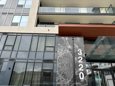 3220 William Coltson Avenue 1708, Oakville, On L6h 7x9