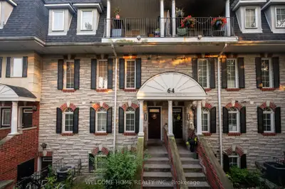 64 Sidney Belsey Crescent 303, Toronto W04, On M6m 5j4