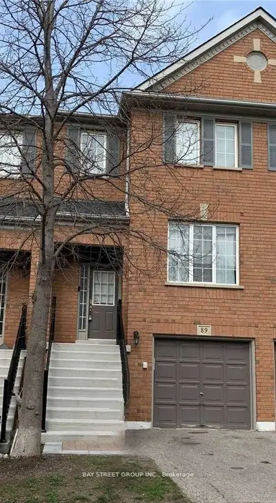 5530 Glen Erin Drive 89, Mississauga, On L5m 6e8