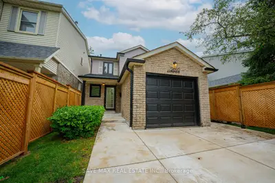 2695 Romark Mews, Mississauga, On L5l 2z4