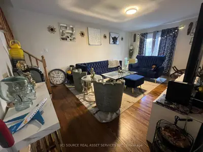 Condo Townhouse in Brampton
