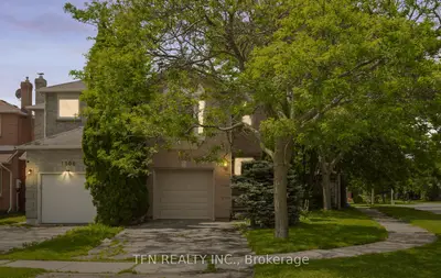 1308 Valerie Crescent, Oakville, On L6j 7e2