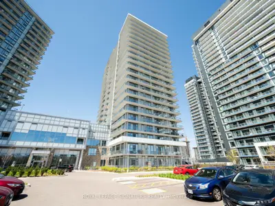 4675 Metcalfe Avenue 1808, Mississauga, On L5m 0z7