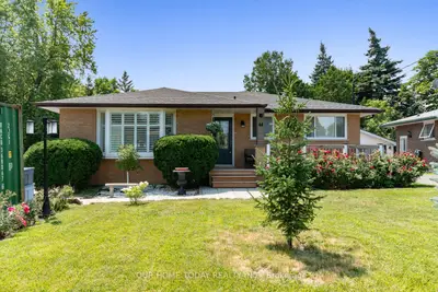 Detached in Halton Hills