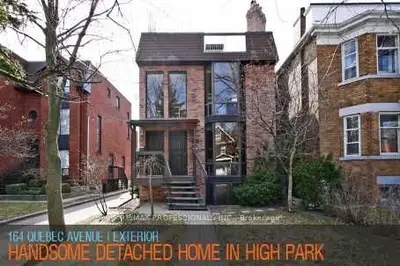 164 Quebec Avenue 2&3, Toronto W02, On M6p 2t8