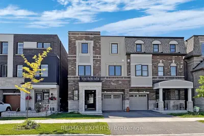 Semi-Detached in Toronto
