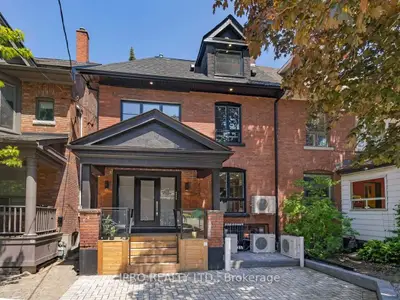 Semi-Detached in Toronto