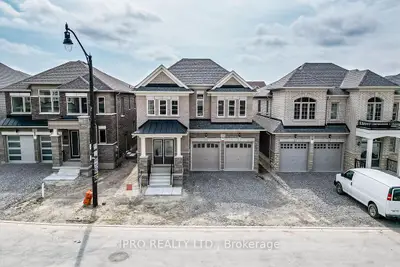 Detached in Brampton