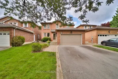3246 Dolson Court, Mississauga, On L5l 4k4