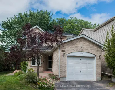 1115 Montgomery Drive, Oakville, On L6m 1e8