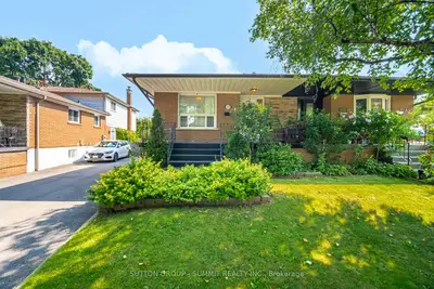 2379 Goodison Avenue, Mississauga, On L5b 1w6