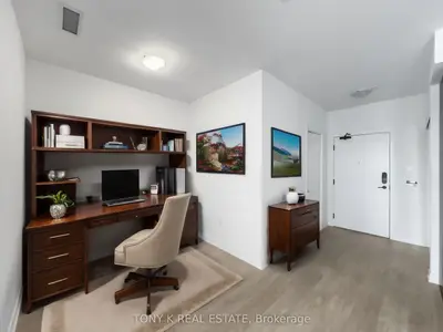 4655 Metcalfe Avenue Ph2201, Mississauga, On L5m 0z7