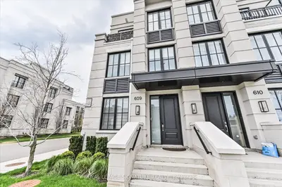1190 Cawthra Road 609, Mississauga, On L5g 0a5