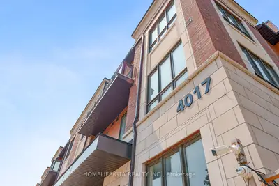 4017 Hickory Drive 3, Mississauga, On L4w 0g6