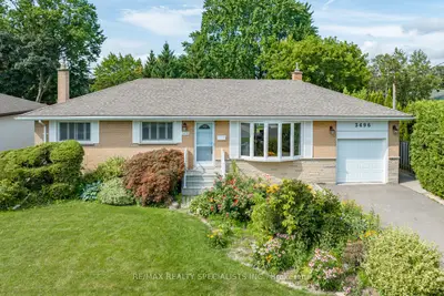 3496 Yale Road, Mississauga, On L5a 2v5