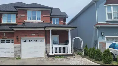 6490 Skipper Way, Mississauga, On L5w 1p6
