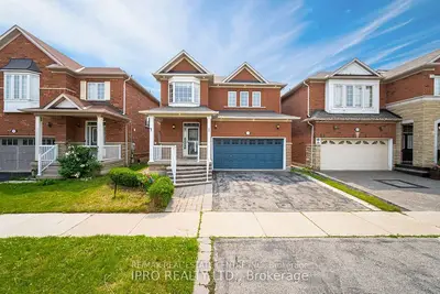 Detached in Milton