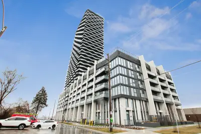 36 Zorra Street 1209, Toronto W08, On M8z 0g5