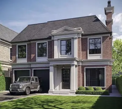 Detached in Oakville