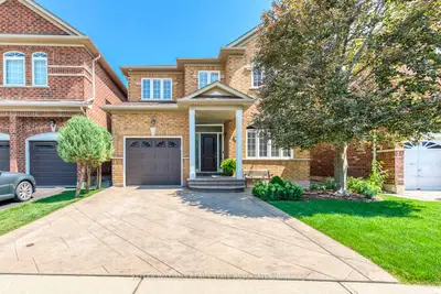 Detached in Mississauga