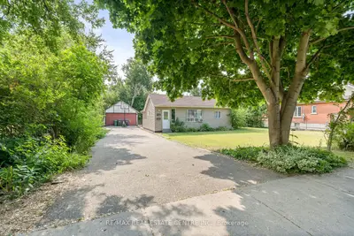 Detached in Mississauga