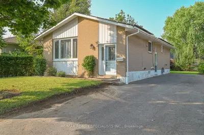 Detached in Brampton
