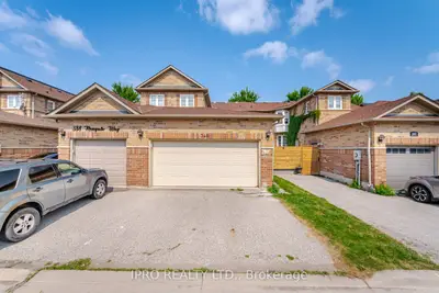 340 Rosegate Way, Oakville, On L6h 7k7
